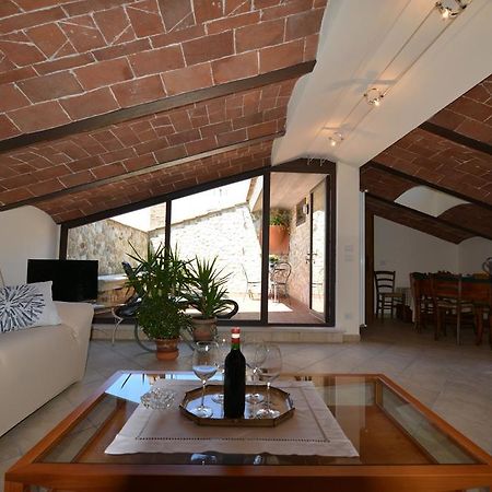 Casa Cristina Apartment Radicondoli Room photo