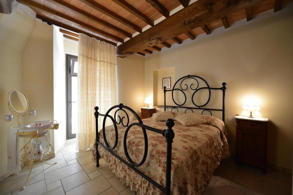 Casa Cristina Apartment Radicondoli Room photo