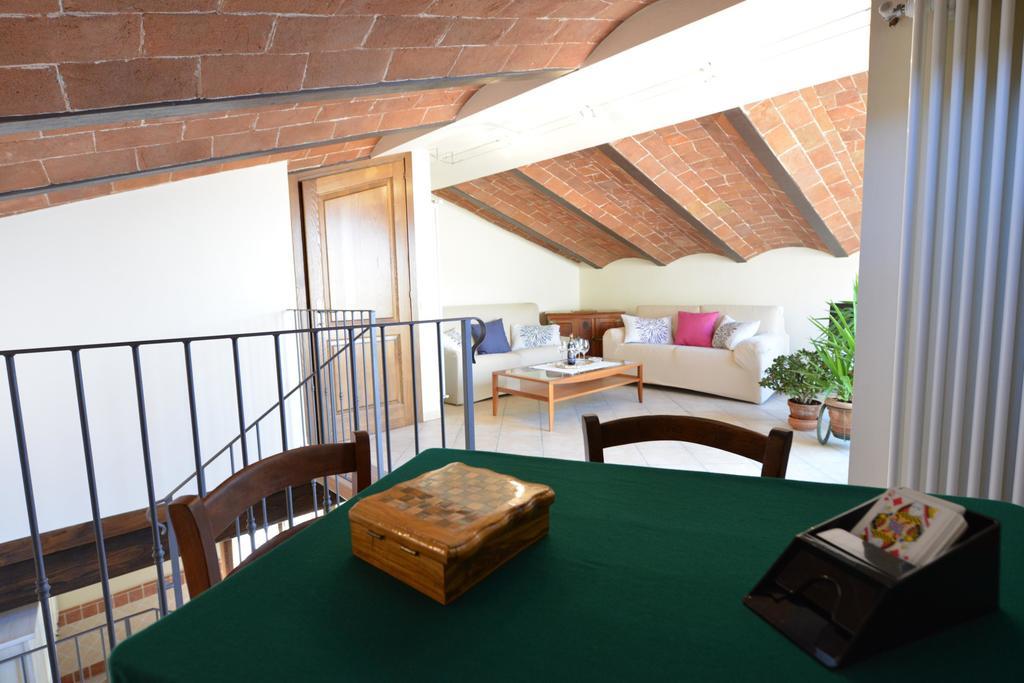 Casa Cristina Apartment Radicondoli Room photo