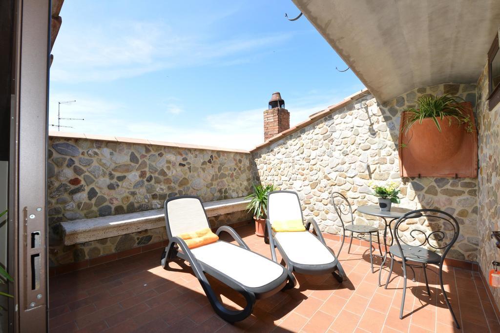 Casa Cristina Apartment Radicondoli Room photo