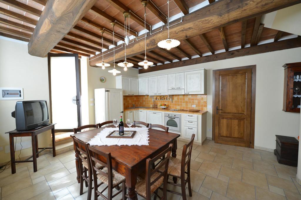 Casa Cristina Apartment Radicondoli Room photo