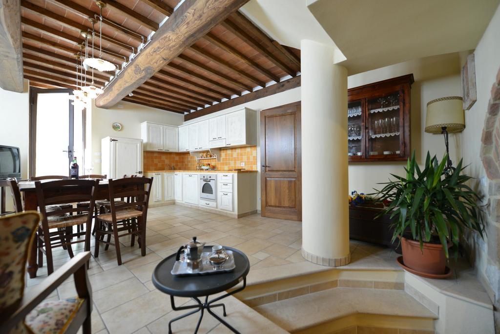 Casa Cristina Apartment Radicondoli Room photo