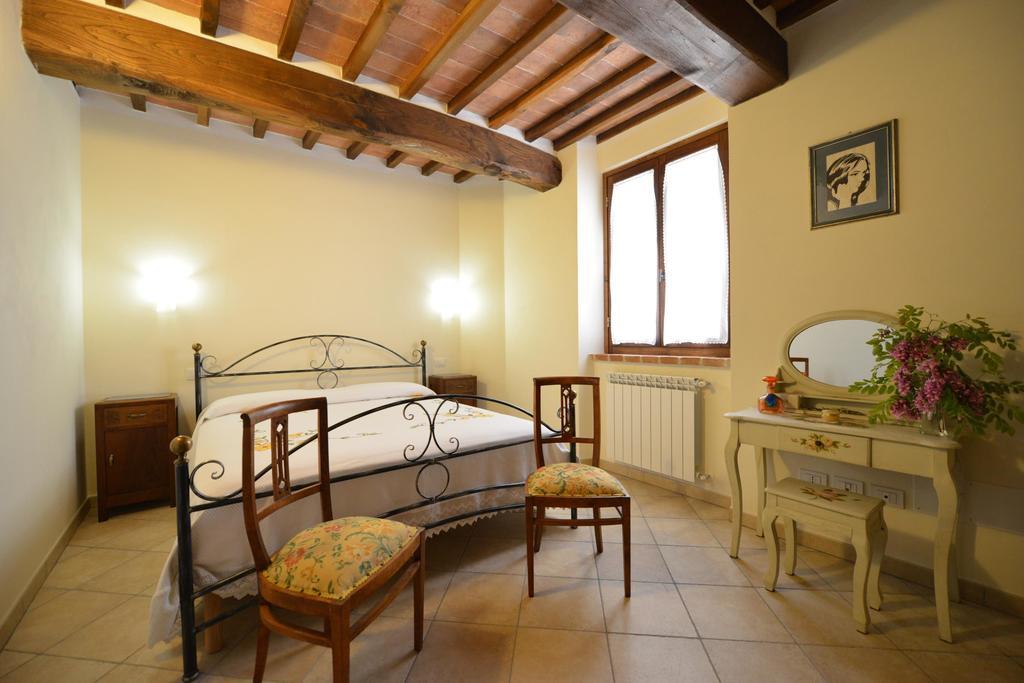 Casa Cristina Apartment Radicondoli Room photo
