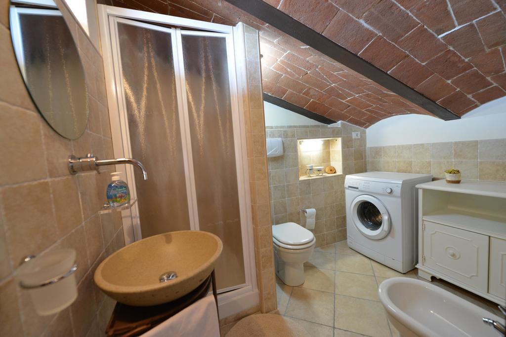 Casa Cristina Apartment Radicondoli Room photo