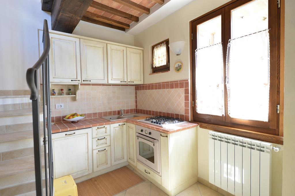 Casa Cristina Apartment Radicondoli Room photo