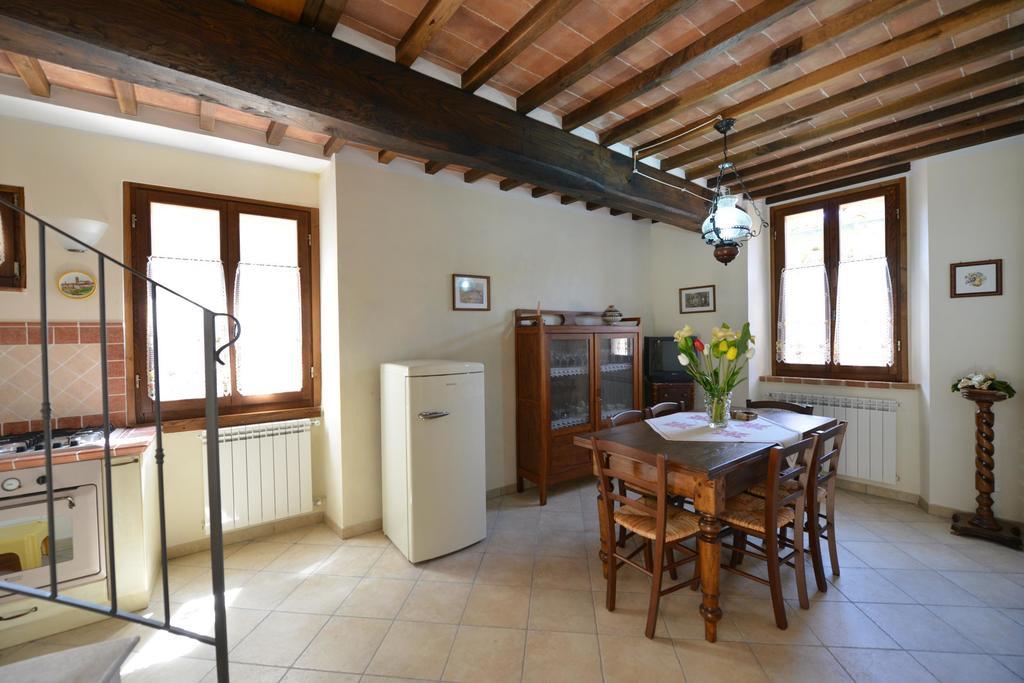 Casa Cristina Apartment Radicondoli Room photo