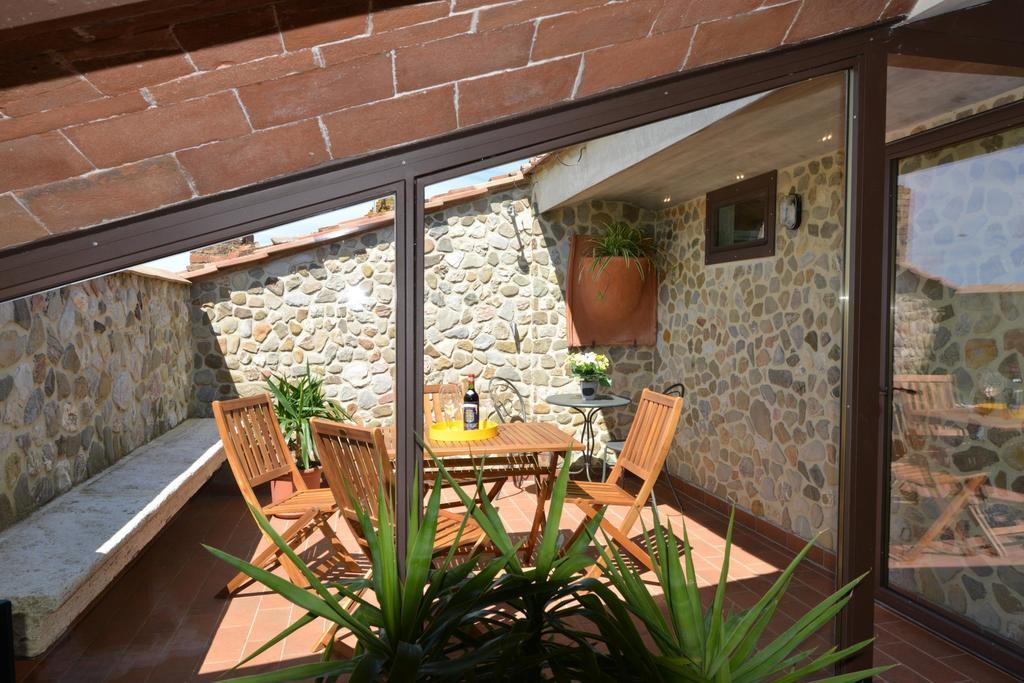 Casa Cristina Apartment Radicondoli Room photo