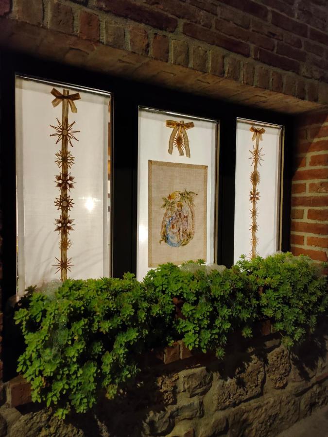 Casa Cristina Apartment Radicondoli Exterior photo